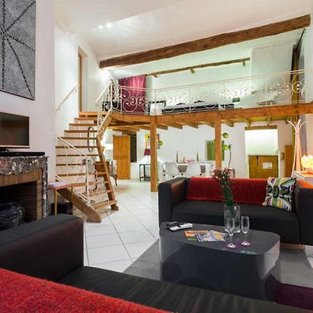 Le Prefecture - Luxueux F3 En Duplex, Ascenseur, Coeur Vieux-Nice Appartamento Esterno foto