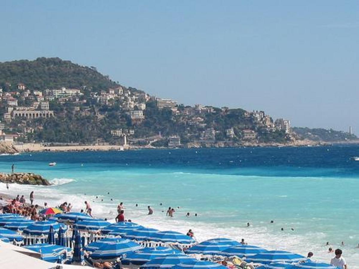 Le Prefecture - Luxueux F3 En Duplex, Ascenseur, Coeur Vieux-Nice Appartamento Esterno foto