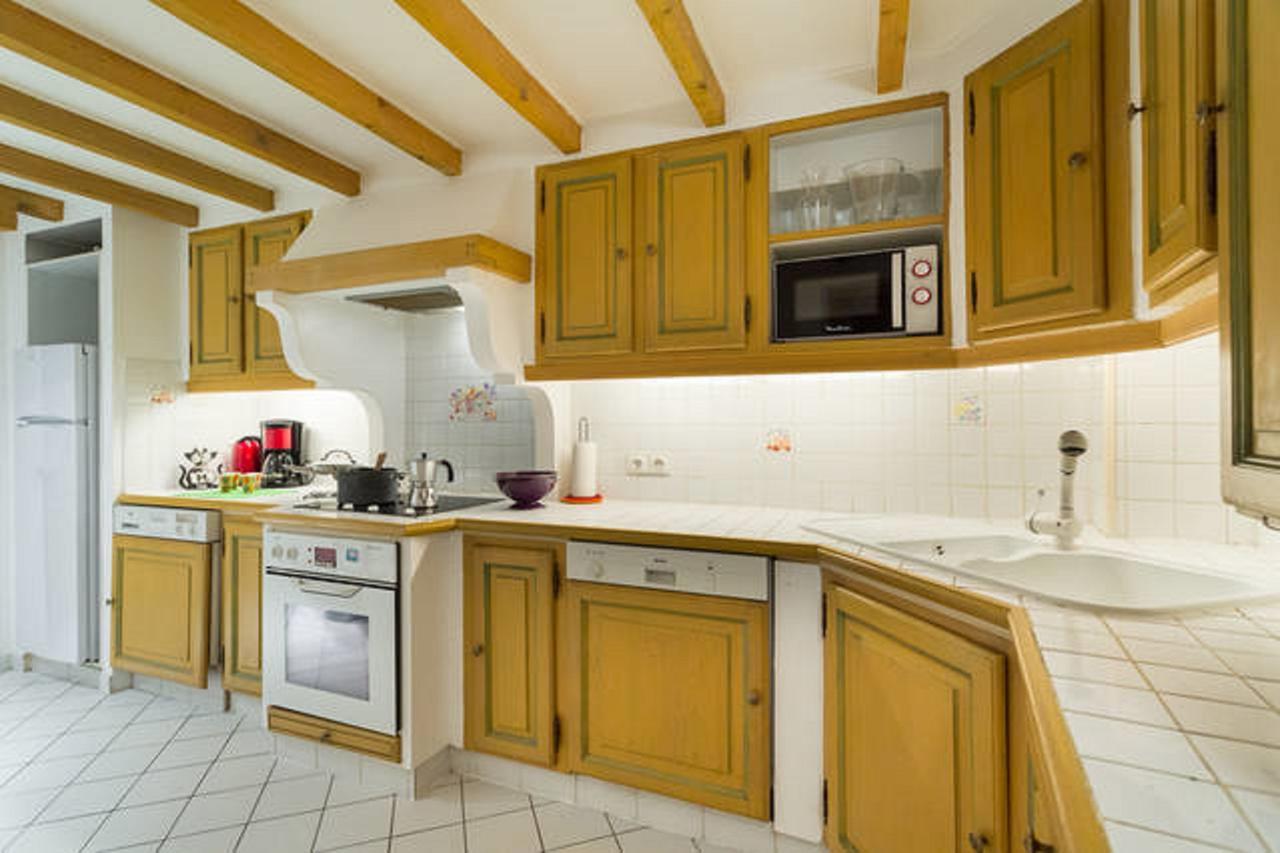 Le Prefecture - Luxueux F3 En Duplex, Ascenseur, Coeur Vieux-Nice Appartamento Esterno foto