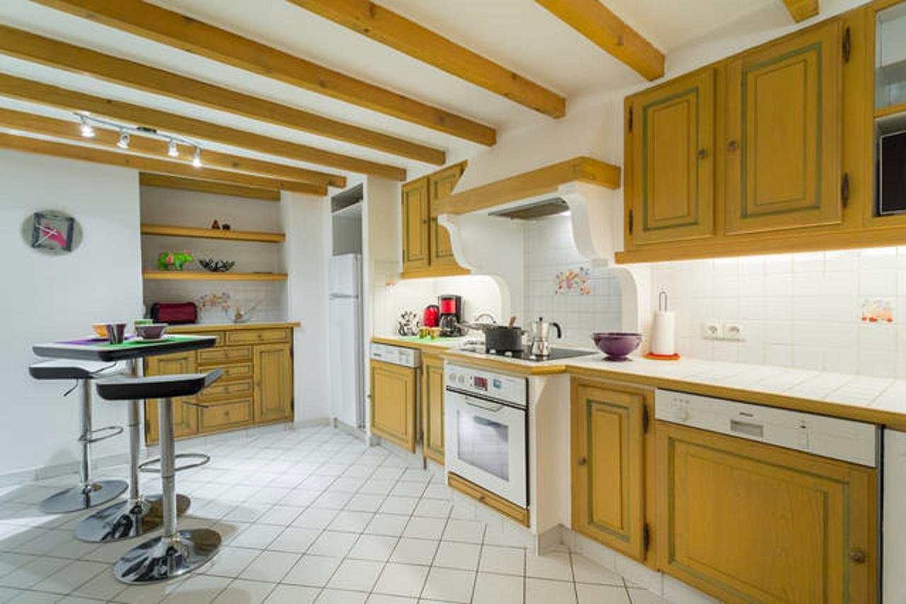 Le Prefecture - Luxueux F3 En Duplex, Ascenseur, Coeur Vieux-Nice Appartamento Esterno foto